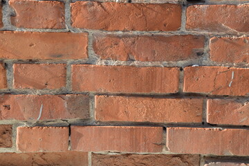 Obraz premium Brick wall background
