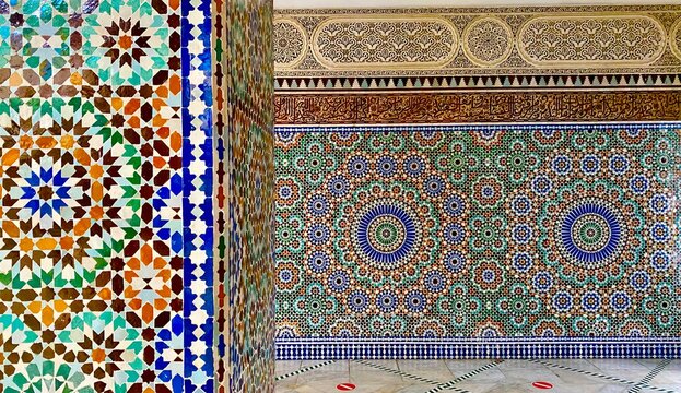 traditional decoration