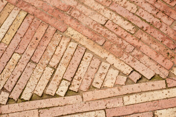 texture paving stones