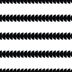 Seamless abstract geometric pattern on beige background. Polka dots pattern. Striped pattern. Vector
