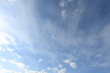 sky and clouds
