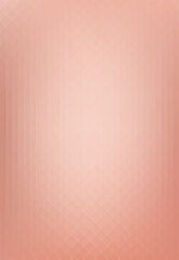 Soft pastel faded pink color tone abstract geometric style gradient art background.