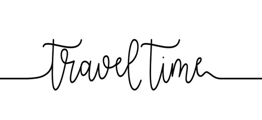 Slogan travel time. Possitive, motivation and inspiration summer quote. Let's go travels and  have a good time. Flat vector holiday, vacation sign.
I love or i like camper, camping tent or caravans.