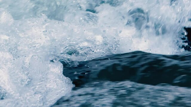 Eau en mouvement