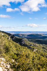 Obraz premium Rochers du Cirque de Mourèze (Occitanie, France)