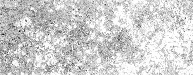 Fototapeta premium Black and white background on cement floor texture - concrete texture - old vintage grunge texture design - large image in high resolution