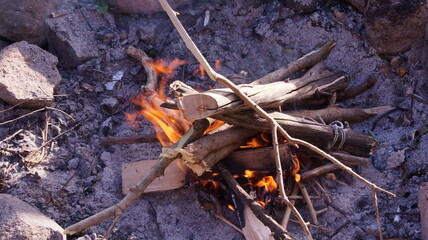 bonfire