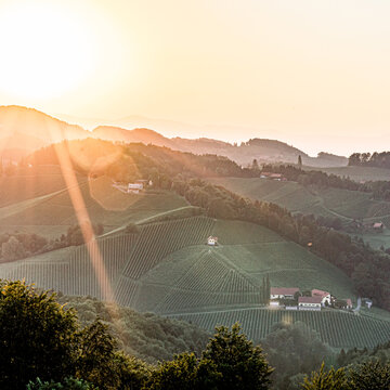 S&uuml;dsteirische Weinstra&szlig;e