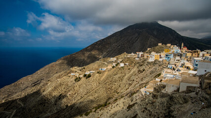 Olympus Greek Island