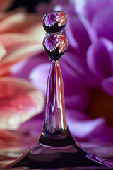 the game of water droplets