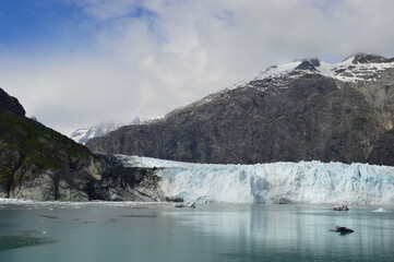 glacier Alaska 