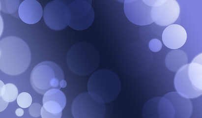 Abstract blurred background. Bokeh effect.