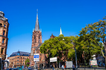 Johanneskirche, Saarbrücken, Saarland