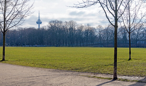 Blücherpark, Köln