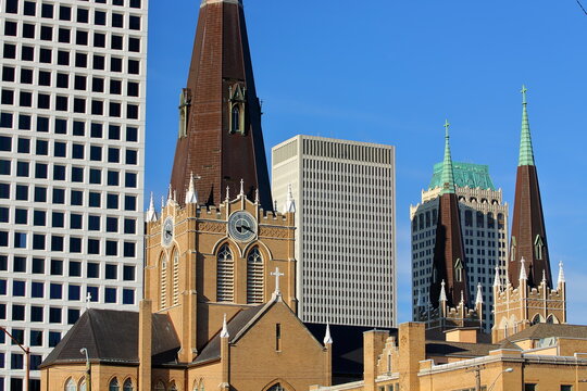 Tulsa Skyline