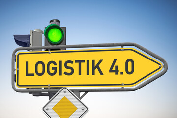 Logistik 4.0, Signal auf Grün