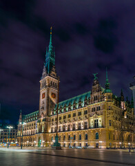Rathaus Hamburg