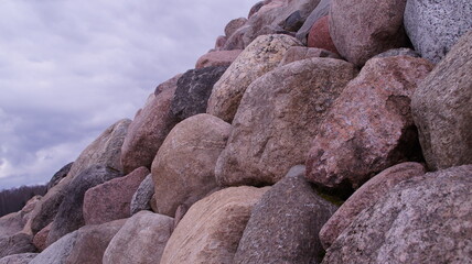 stones