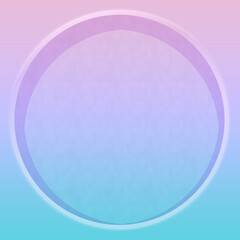 An abstract circular shape background image.
