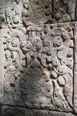 Travel through Cambodia at the temple complex.