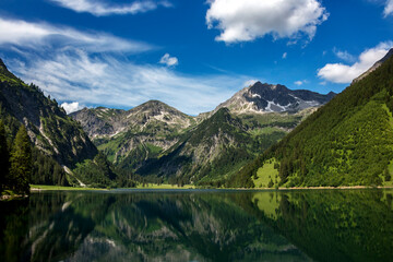 Die Österreichischen Alpen - Tannheimer Tal