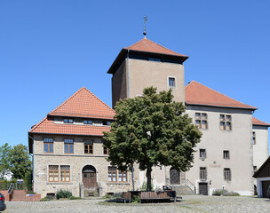 Burg Horn in Horn-Bad Meinberg