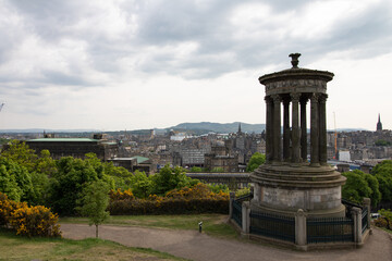 Edinburgh Aussicht
