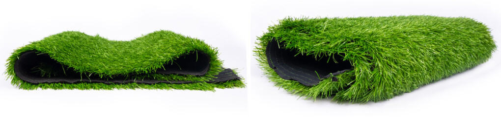 rolls of plastic green grass panorama,floor mat for sports fields.