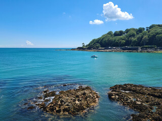 Guernsey Channel Islands, Havelet Bay