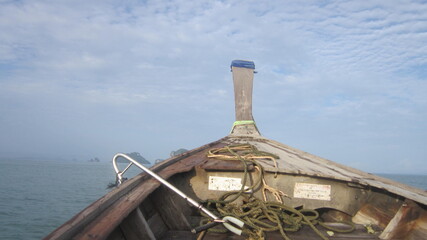 Beutifull Island beach in Krabi Thailand