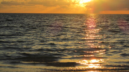 Beautifull Paradise beach at Maldive Island