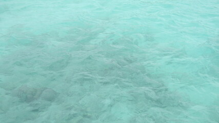 Beautifull Paradise beach at Maldive Island