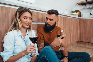 Stay home and make time to bond