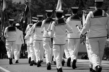 ANZAC DAY PARADE