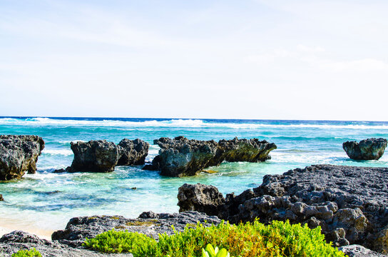 Tarague Beach, Guam