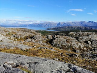 Fototapeta premium Norway