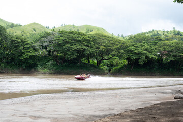 Fiji village life