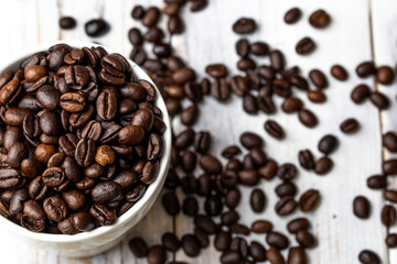 coffee beans