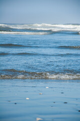 ocean waves