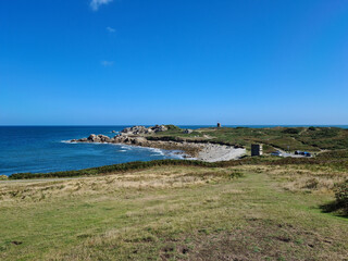 Guernsey Channel Islands, L'Ancresse Common