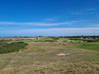 Guernsey Channel Islands, L'Ancresse Common