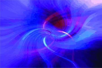 Abstract dual layer color background
Photo manipulation similar to a fractal