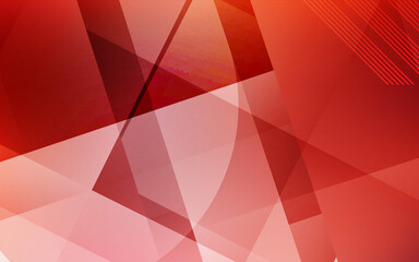 Abstract technology background Hi-tech communication concept innovation background illustration