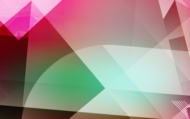 Fototapeta premium Abstract technology background Hi-tech communication concept innovation background illustration