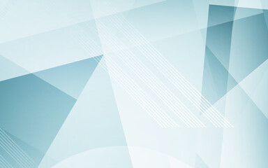 Abstract technology background Hi-tech communication concept innovation background illustration