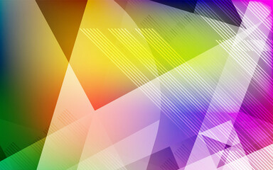 Fototapeta premium Abstract technology background Hi-tech communication concept innovation background illustration