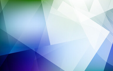 Obraz premium Abstract technology background Hi-tech communication concept innovation background illustration