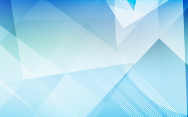 Obraz premium Abstract technology background Hi-tech communication concept innovation background illustration
