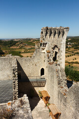 Castelo de Porto de Mós, Portugal