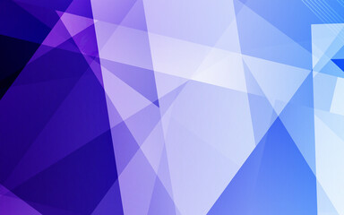 Abstract technology background Hi-tech communication concept innovation background illustration